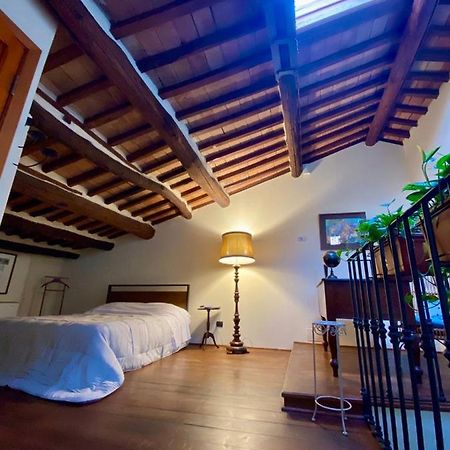 Appartement Borgo Di Piero à Sansepolcro Extérieur photo