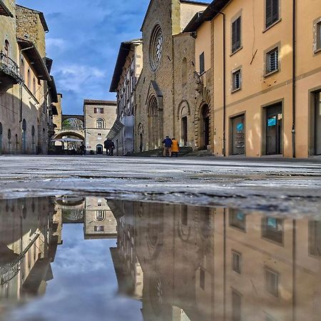 Appartement Borgo Di Piero à Sansepolcro Extérieur photo