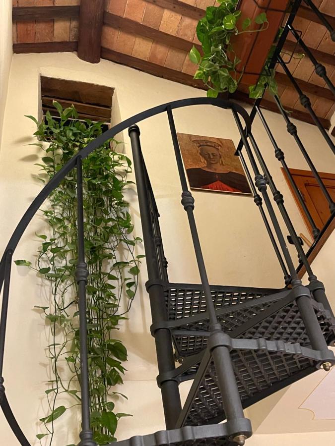 Appartement Borgo Di Piero à Sansepolcro Extérieur photo