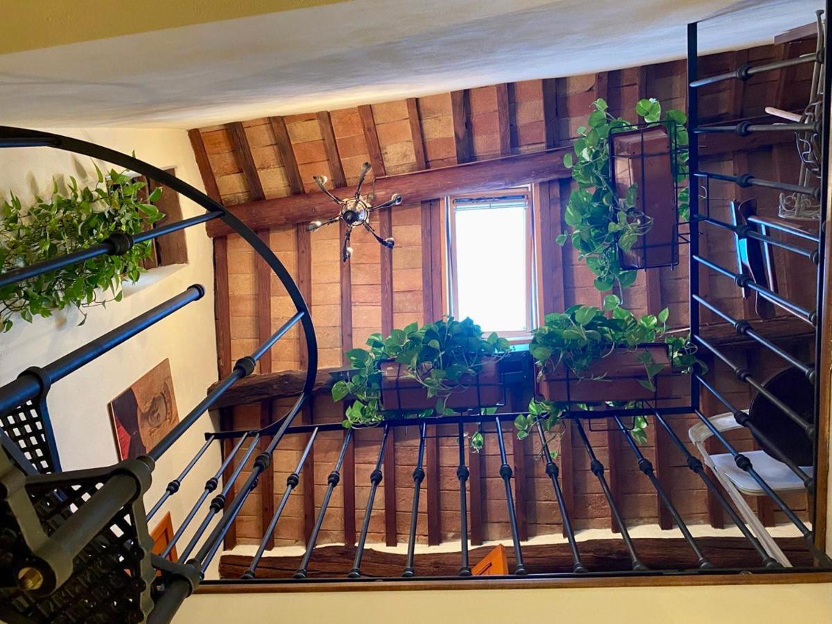 Appartement Borgo Di Piero à Sansepolcro Extérieur photo