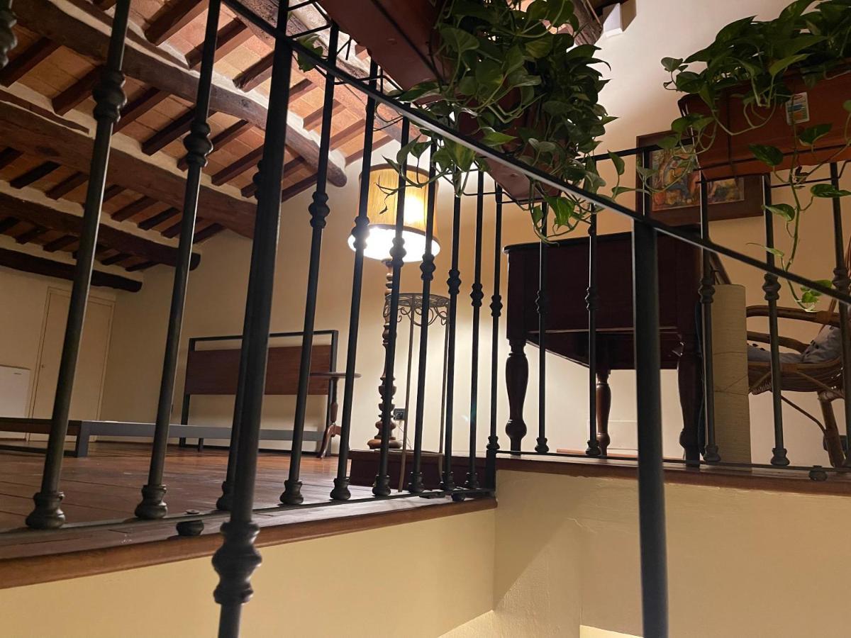 Appartement Borgo Di Piero à Sansepolcro Extérieur photo