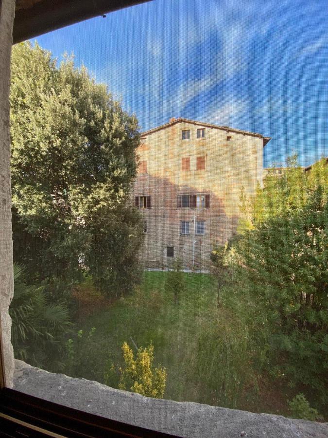 Appartement Borgo Di Piero à Sansepolcro Extérieur photo