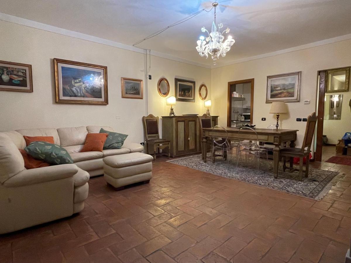 Appartement Borgo Di Piero à Sansepolcro Extérieur photo