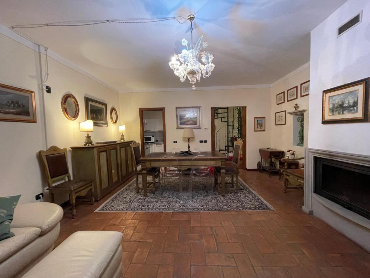 Appartement Borgo Di Piero à Sansepolcro Extérieur photo