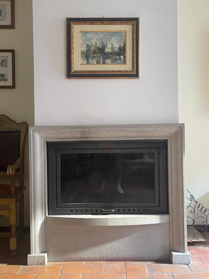 Appartement Borgo Di Piero à Sansepolcro Extérieur photo