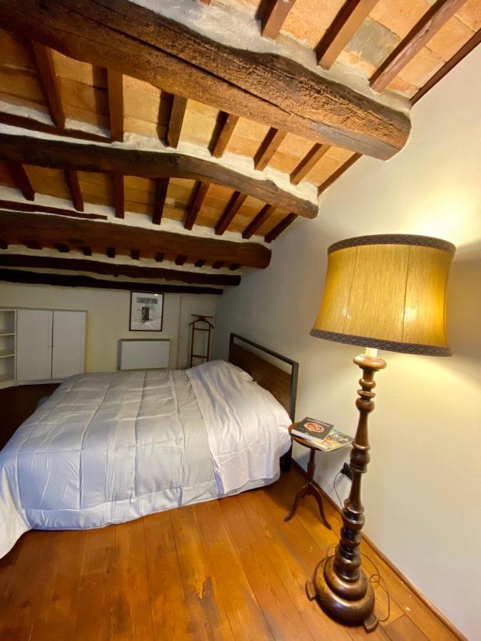 Appartement Borgo Di Piero à Sansepolcro Extérieur photo