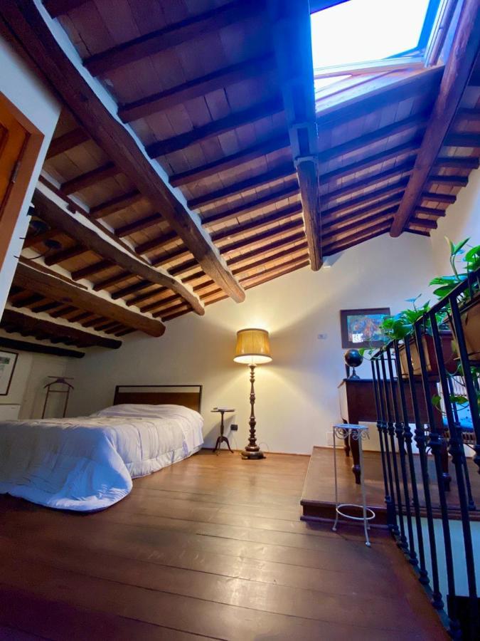 Appartement Borgo Di Piero à Sansepolcro Extérieur photo
