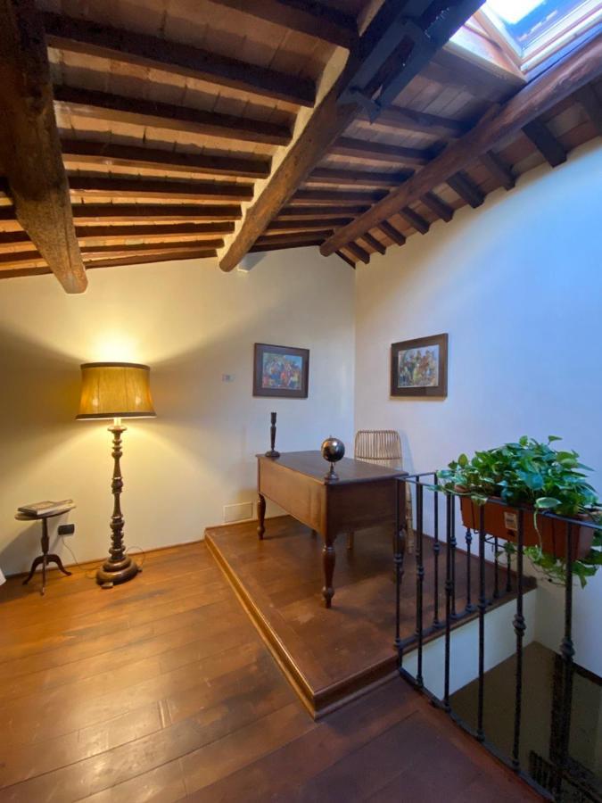 Appartement Borgo Di Piero à Sansepolcro Extérieur photo