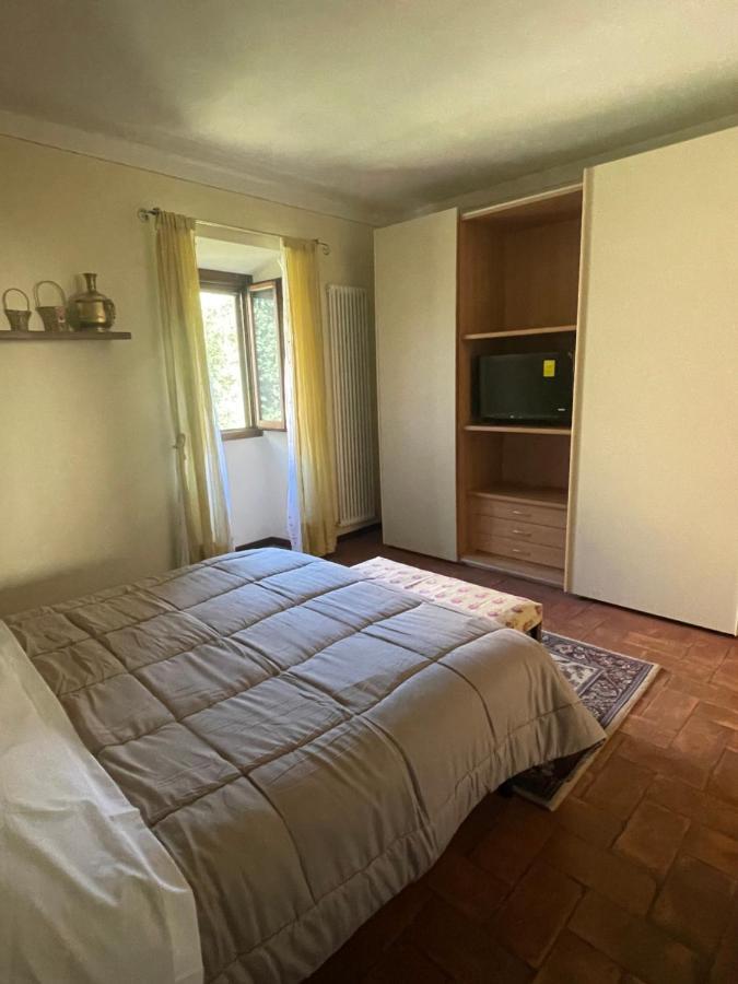 Appartement Borgo Di Piero à Sansepolcro Extérieur photo