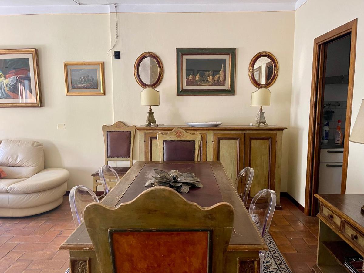Appartement Borgo Di Piero à Sansepolcro Extérieur photo