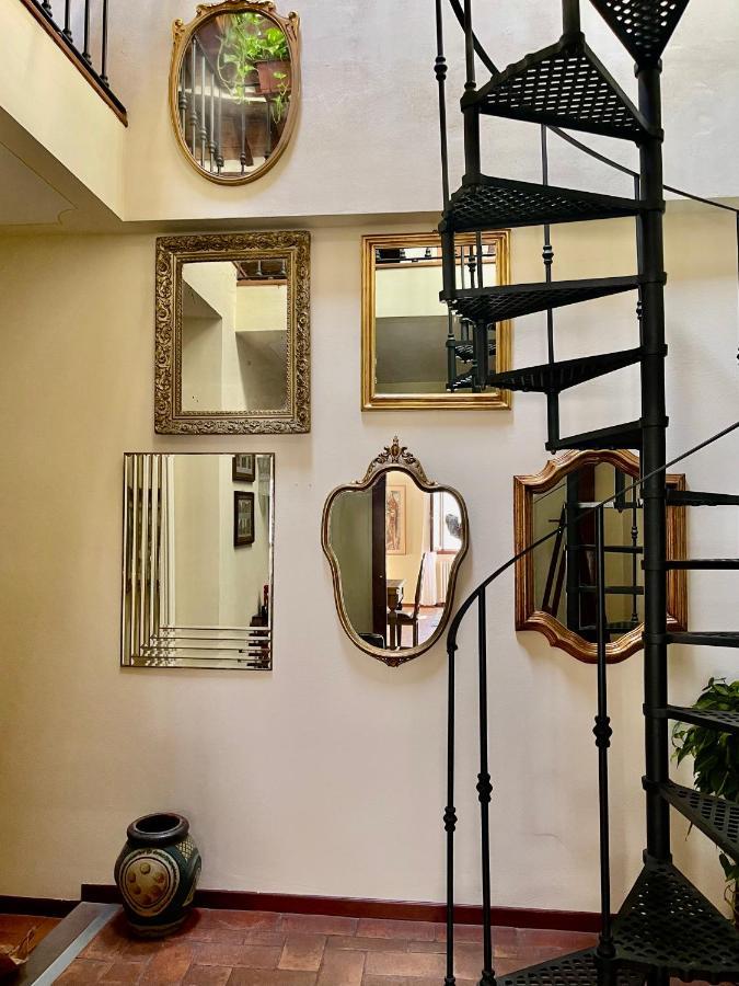 Appartement Borgo Di Piero à Sansepolcro Extérieur photo