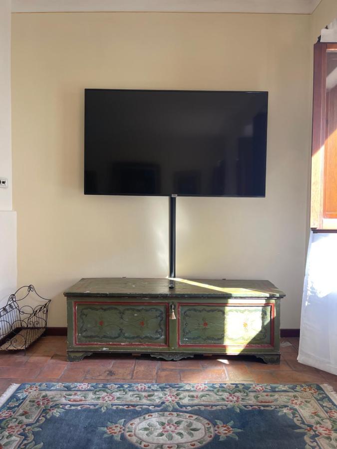 Appartement Borgo Di Piero à Sansepolcro Extérieur photo