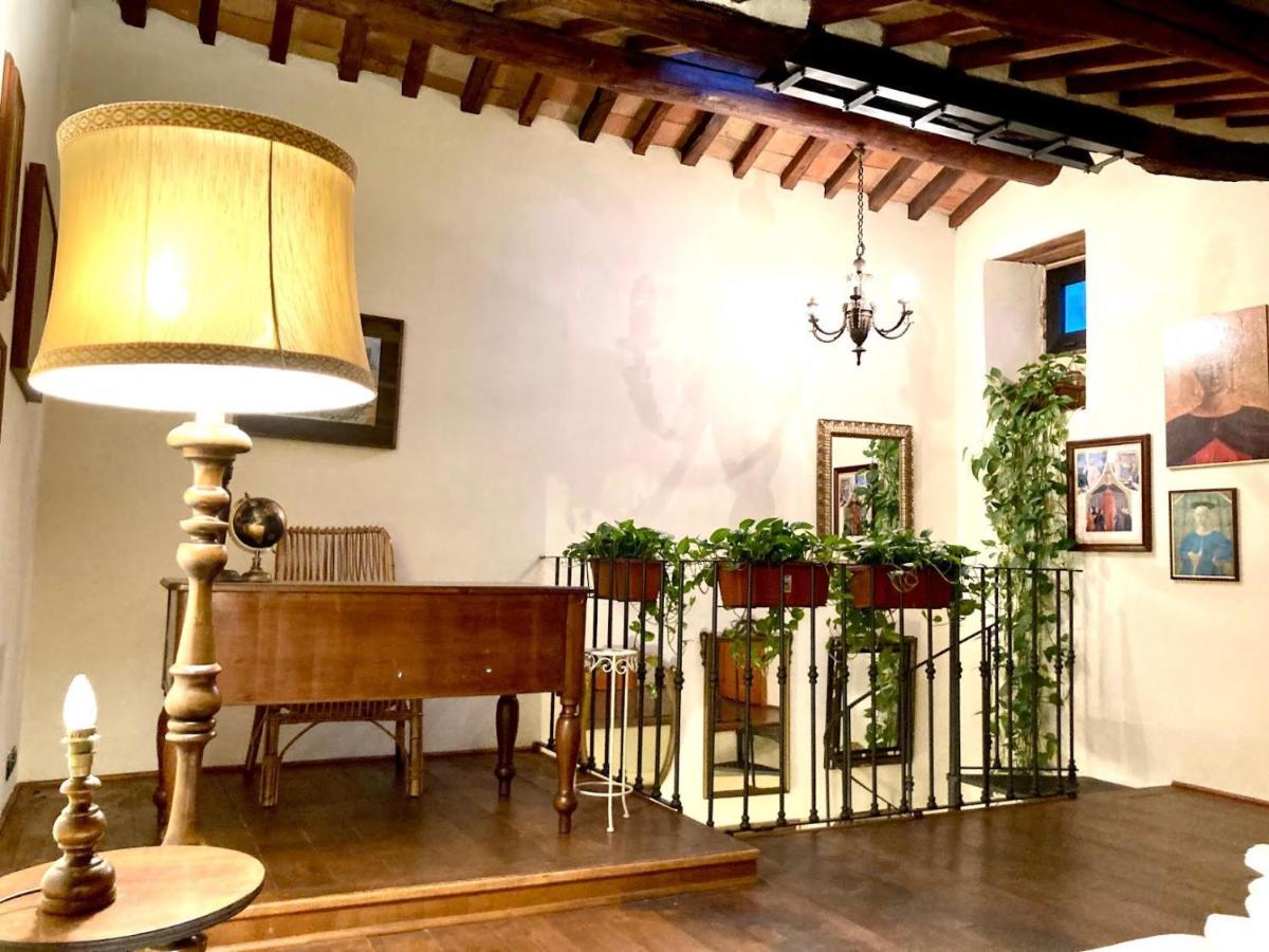 Appartement Borgo Di Piero à Sansepolcro Extérieur photo