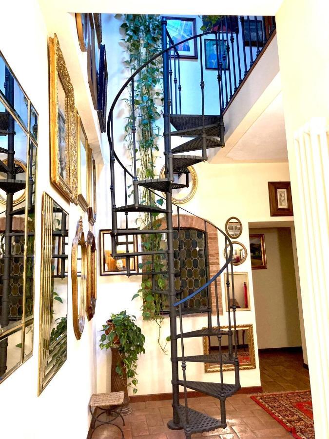Appartement Borgo Di Piero à Sansepolcro Extérieur photo