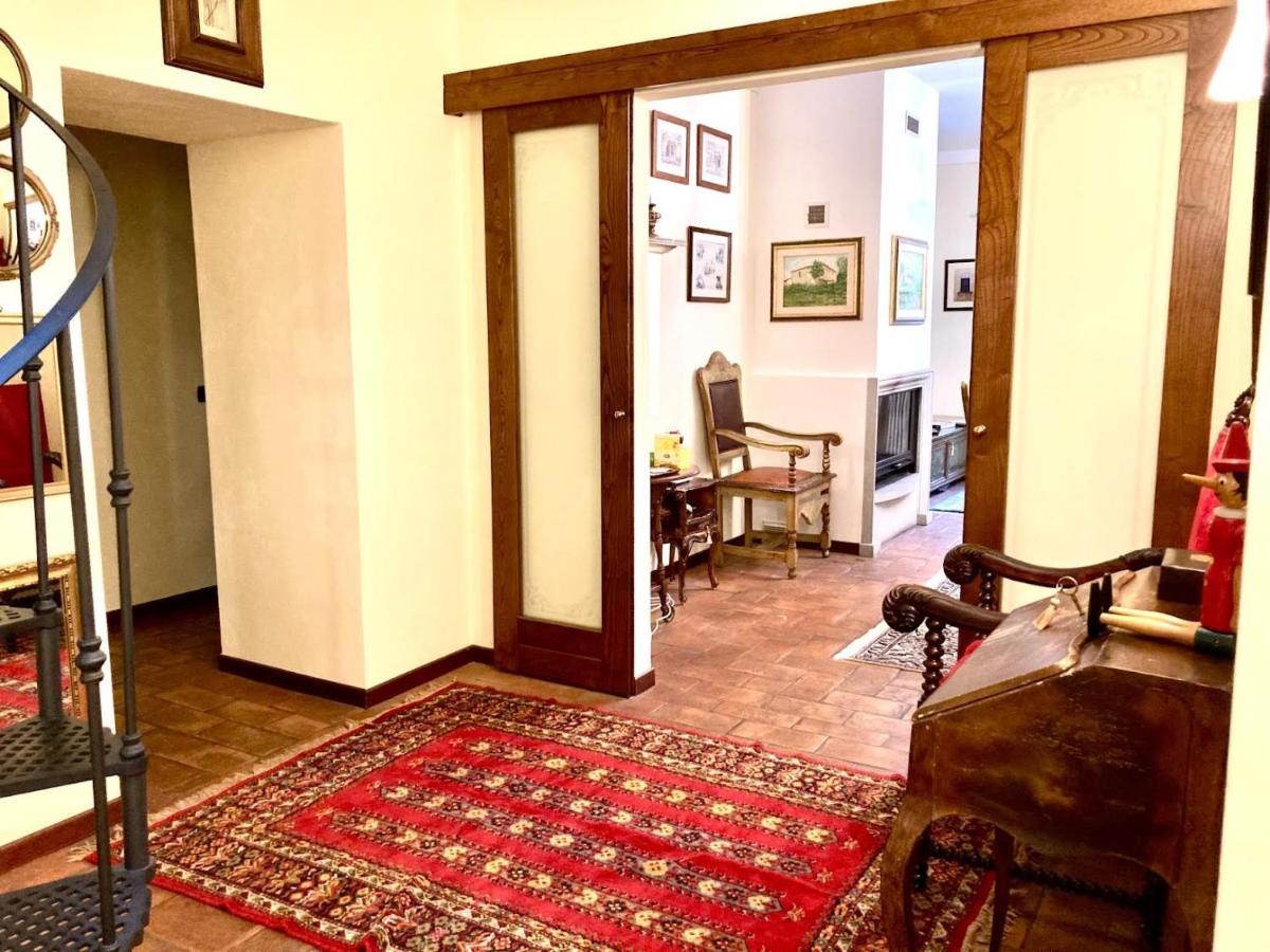 Appartement Borgo Di Piero à Sansepolcro Extérieur photo