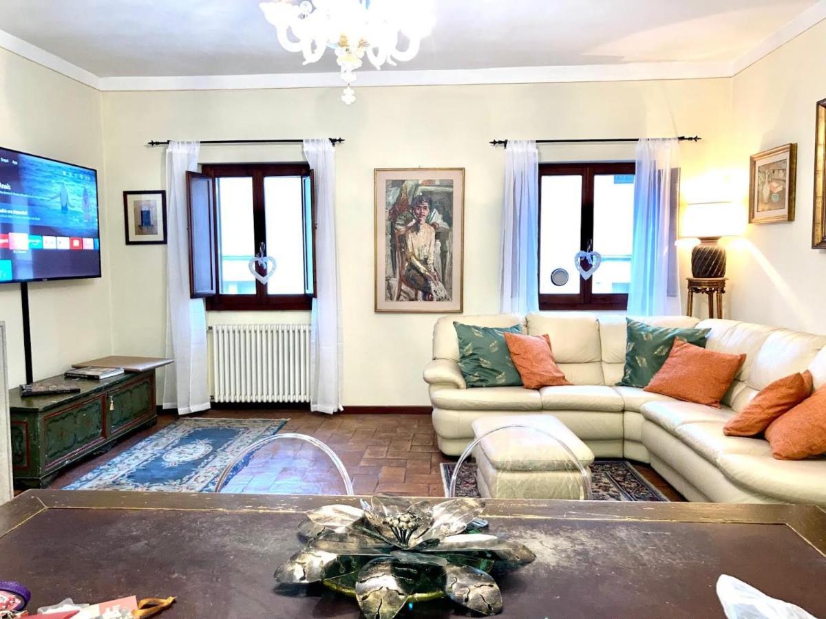 Appartement Borgo Di Piero à Sansepolcro Extérieur photo