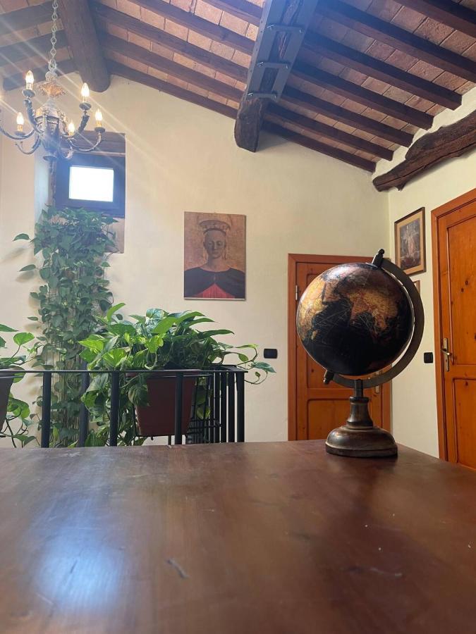 Appartement Borgo Di Piero à Sansepolcro Extérieur photo