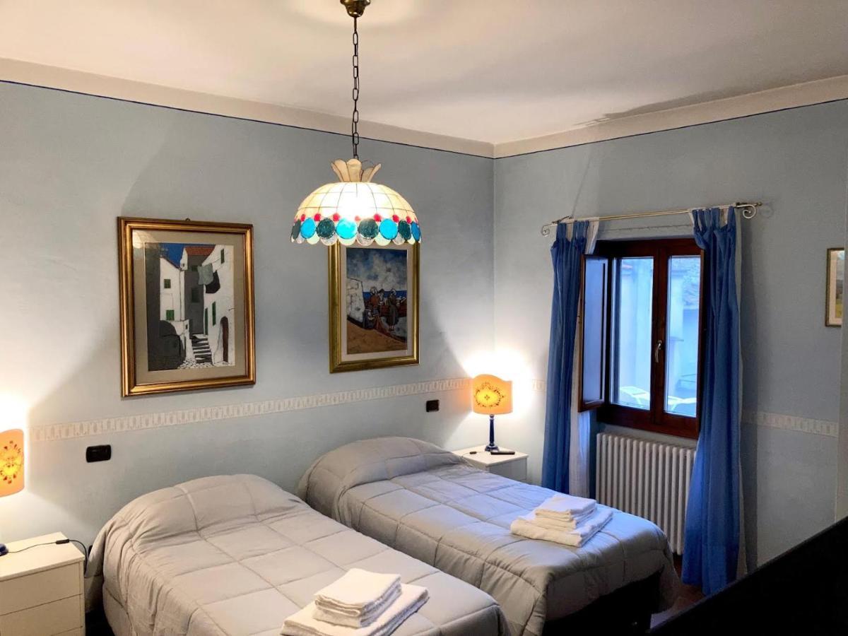 Appartement Borgo Di Piero à Sansepolcro Extérieur photo
