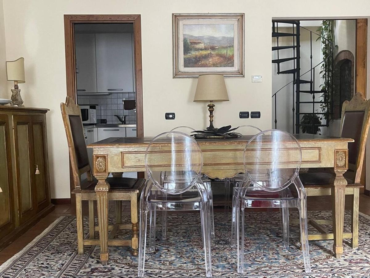 Appartement Borgo Di Piero à Sansepolcro Extérieur photo